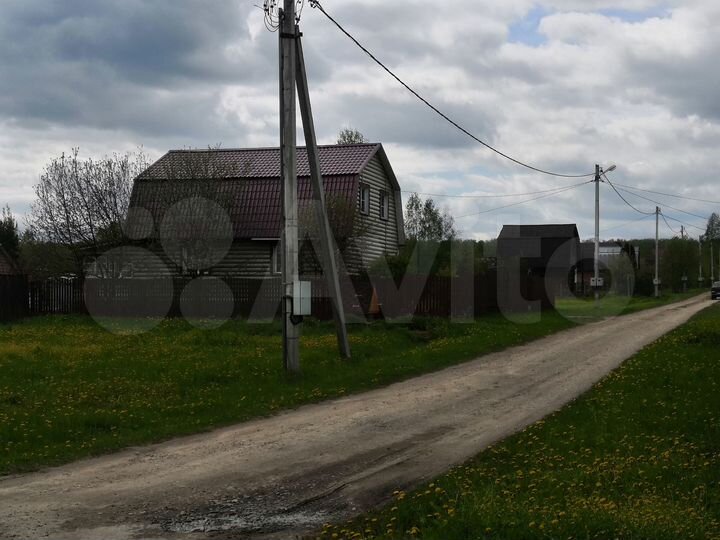 Участок 8 сот. (СНТ, ДНП)