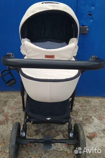 Коляска riko basic 3 в 1