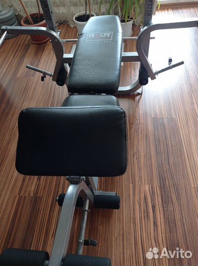 Силовой тренажер