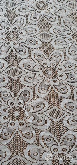 Винтажная тюль из СССР