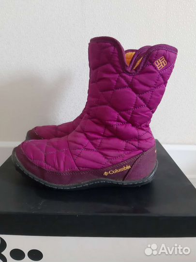 Сапоги Columbia весна/осень