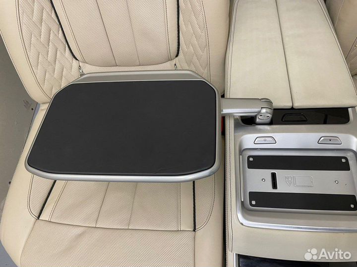 Комфортный салон individual BMW G11/12