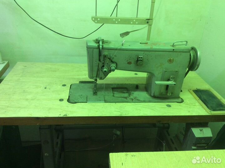 Швейная машина 862 класса