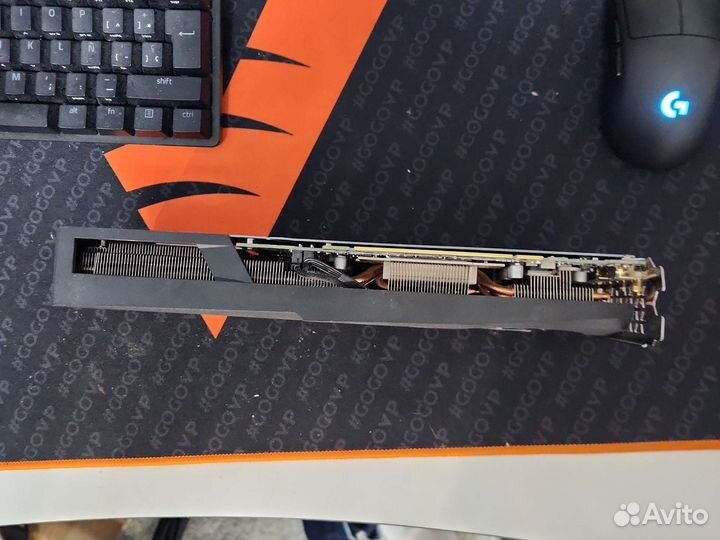 Видеокарта rtx 3060ti