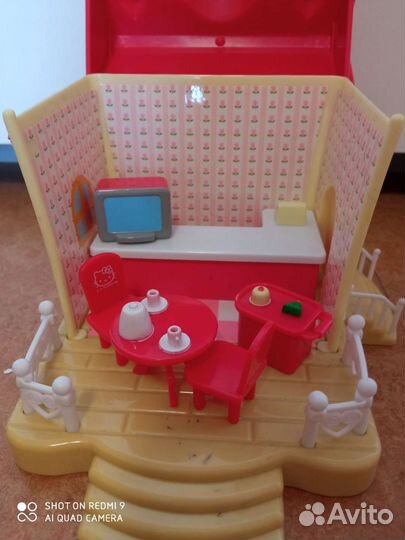 Маленькие домики