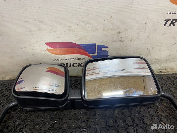 Зеркало заднего вида боковое Renault Premium