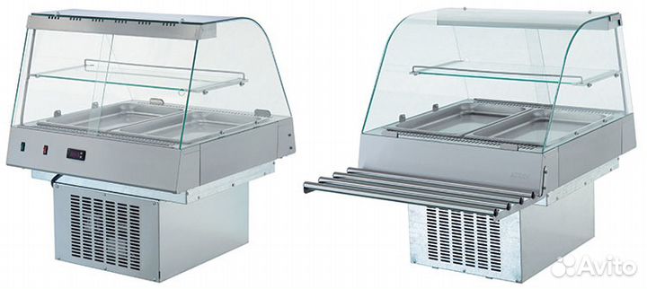 Витрина холодильная atesy баллада-2006