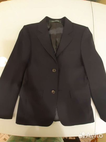 Пиджак школьный Van Cliff