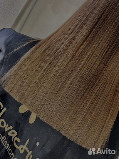 Полировка / нанопластика/кератин/ботокс