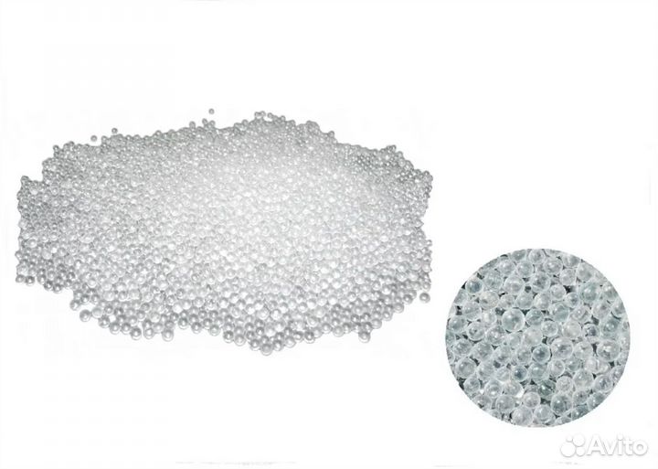 Стеклошарики для дорожной разметки Duolux 106-600