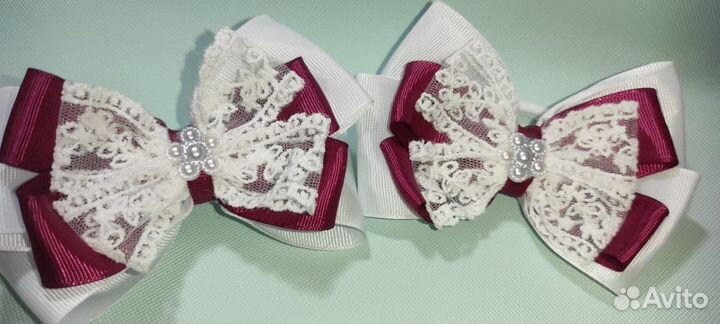 Заколки,резинки для волос