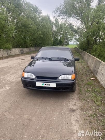 ВАЗ 2114 Samara 1.6 МТ, 2009, 200 000 км