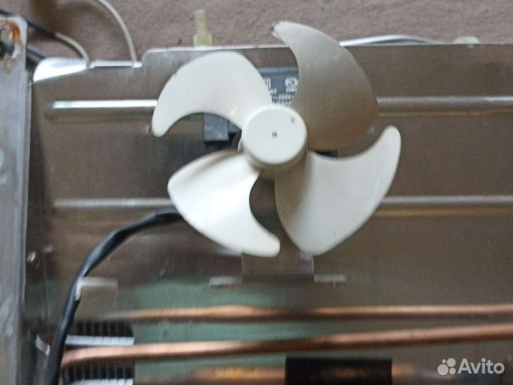 Испаритель для холодильника samsung