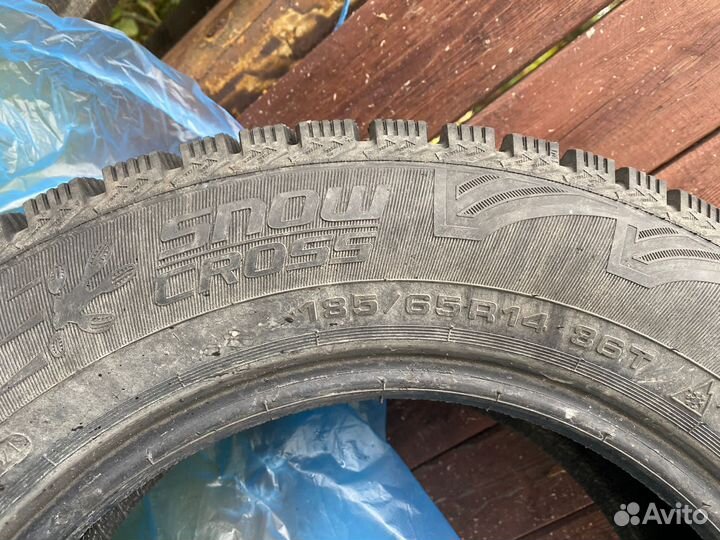 Cordiant Snow Cross 185/65 R14