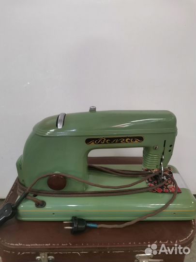 Швейная машина Волга СССР