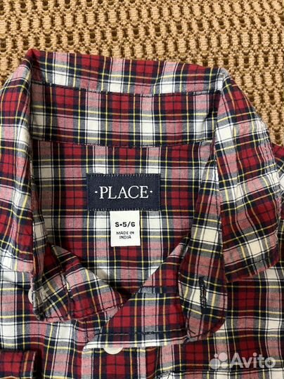 Рубашка для мальчика