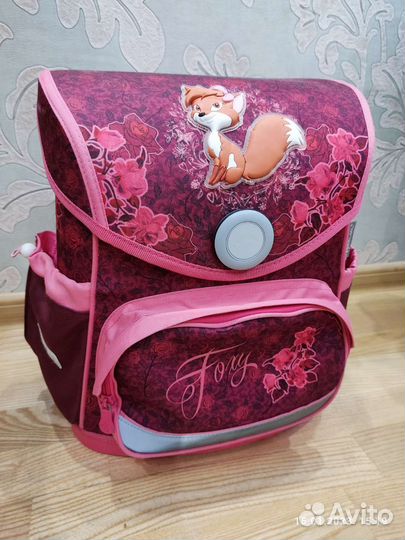 Ранец рюкзак портфель школьный Belmil