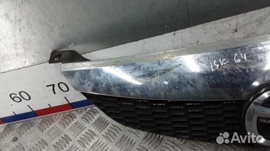 Решетка радиатора mazda 6 1 (1SK64G101)