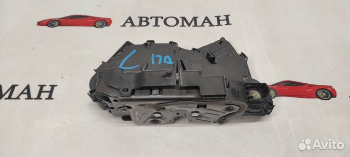 Замок двери передней левой Тигуан 2