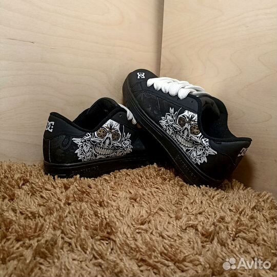 Дутыши dc shoes type (dc shoes)