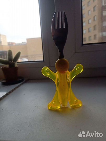 Детские столовые приборы Vialli design