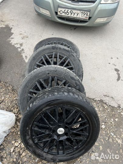 Toyo DRB 225/55 R17
