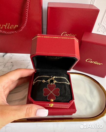 Браслет Картье Лав Cartier Love золото с бриллиант