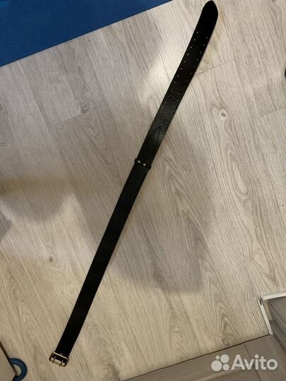 Советский офицерский ремень