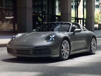 Новый Porsche 911 Targa 4 GTS 3.0 AMT, 2024, цена от 34 500 000 руб.