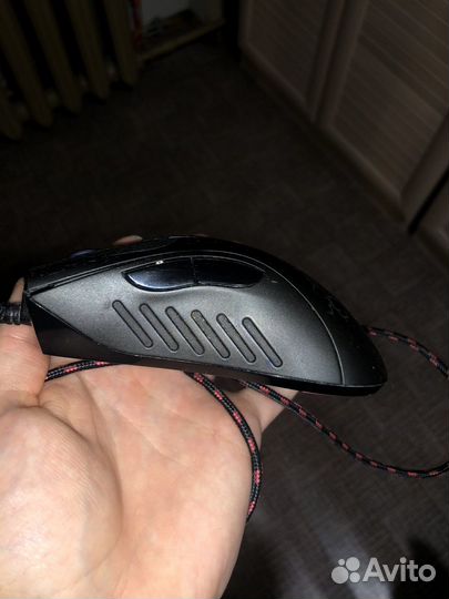 Игровая мышь bloody