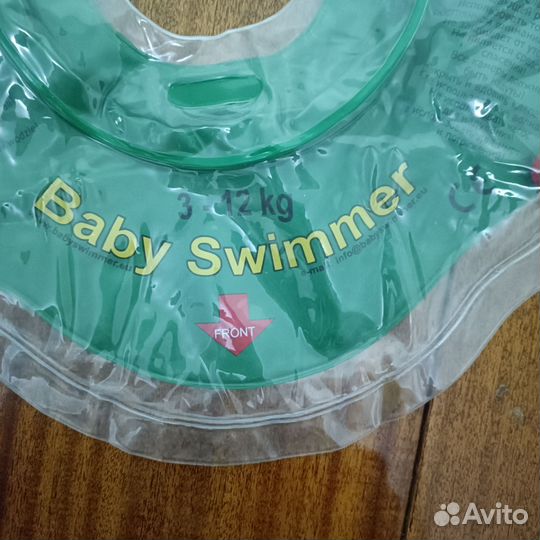 Круг на шею для купания