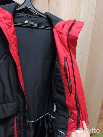 Куртка зимняя подростковая