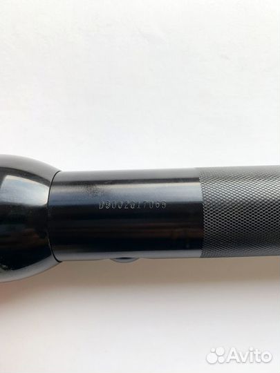 Фонарь Maglite S 5D 016 MAG-lite Маглайт 5 батарей