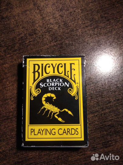 Колоды карт