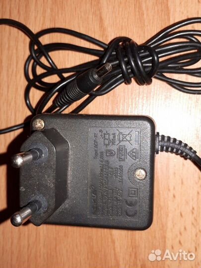 Оригинальная зарядка для нокия