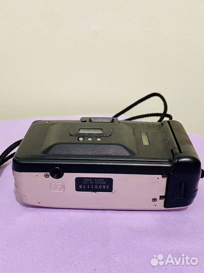 Фотоаппарат Minolta AF50 плёночный