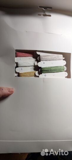 Набор для вышивания крестом