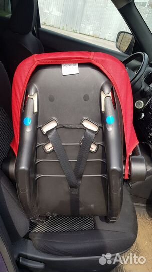 Детское автокресло от 0
