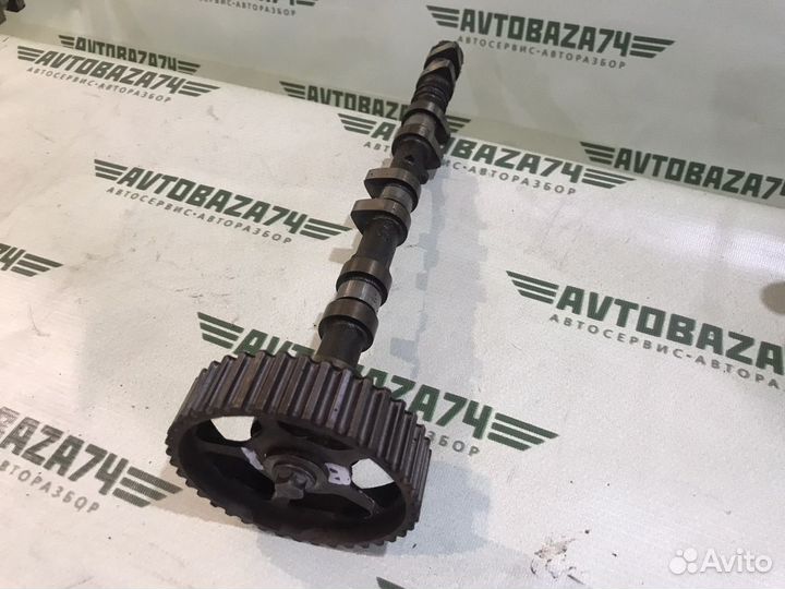 Распредвал ford 1,6