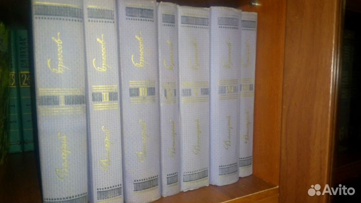 Книги, собрания сочинений, ч.6