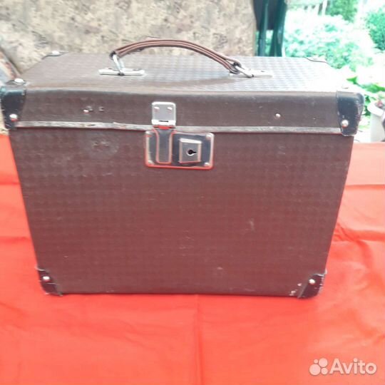 Кейс -Чемоданчик Советский
