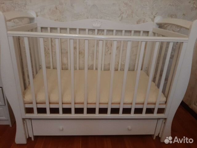 Детская кровать лель кубаночка10