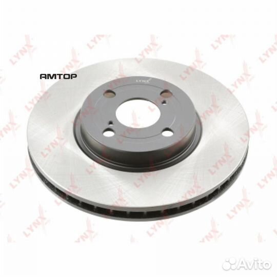 Lynxauto BN1981 Диск тормозной перед