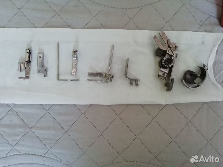 Швейная машина