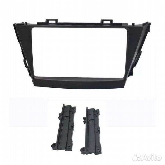 Рамка для магнитолы Toyota Prius Alpha Plus V