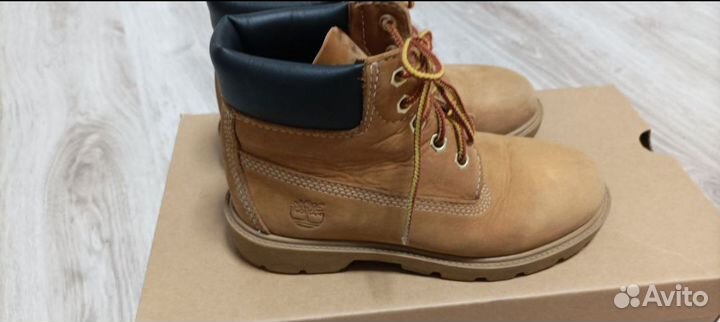 Ботинки Timberland 32 размер