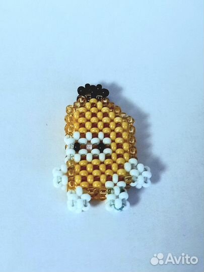 Украшения из бисера