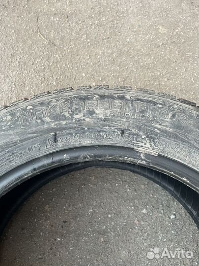 Nokian Tyres Hakkapeliitta R2 SUV 235/55 R18