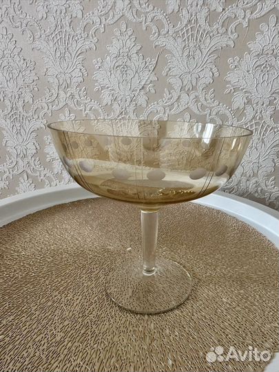 Конфетница/салатница СССР