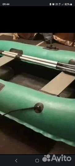 Лодка нырок 2